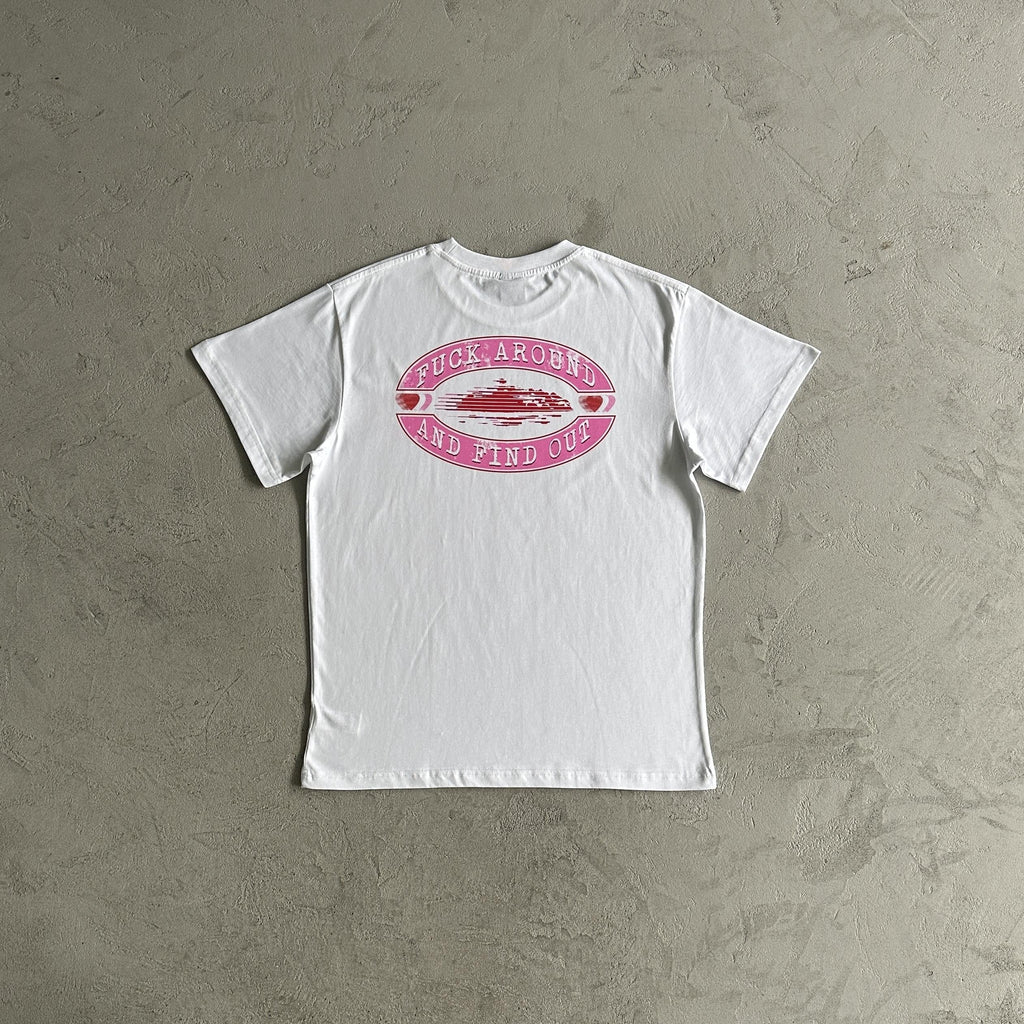 Corteiz Tshirt Fuck Around And Find Out