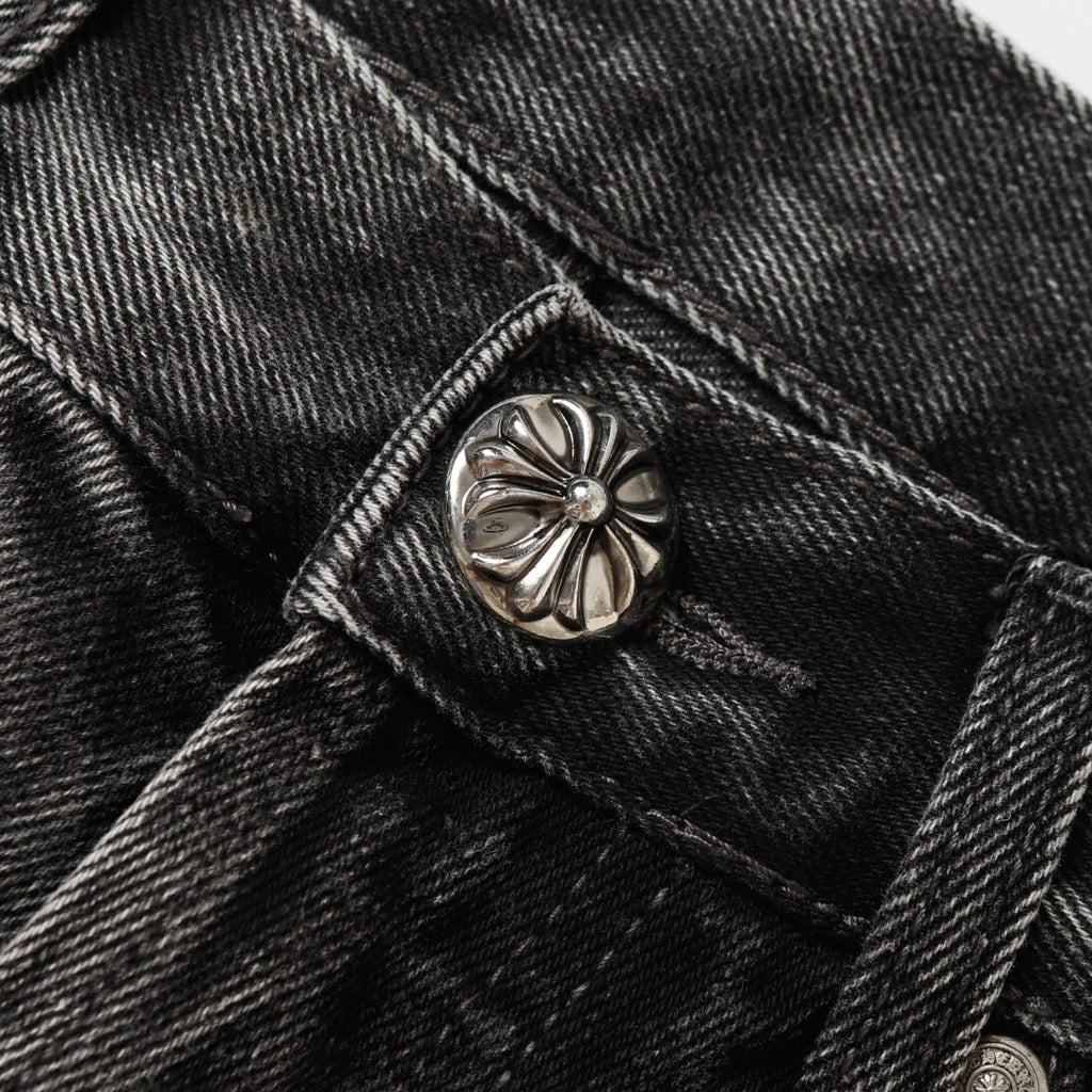 Chrome Hearts x Levi's Jeans Pants