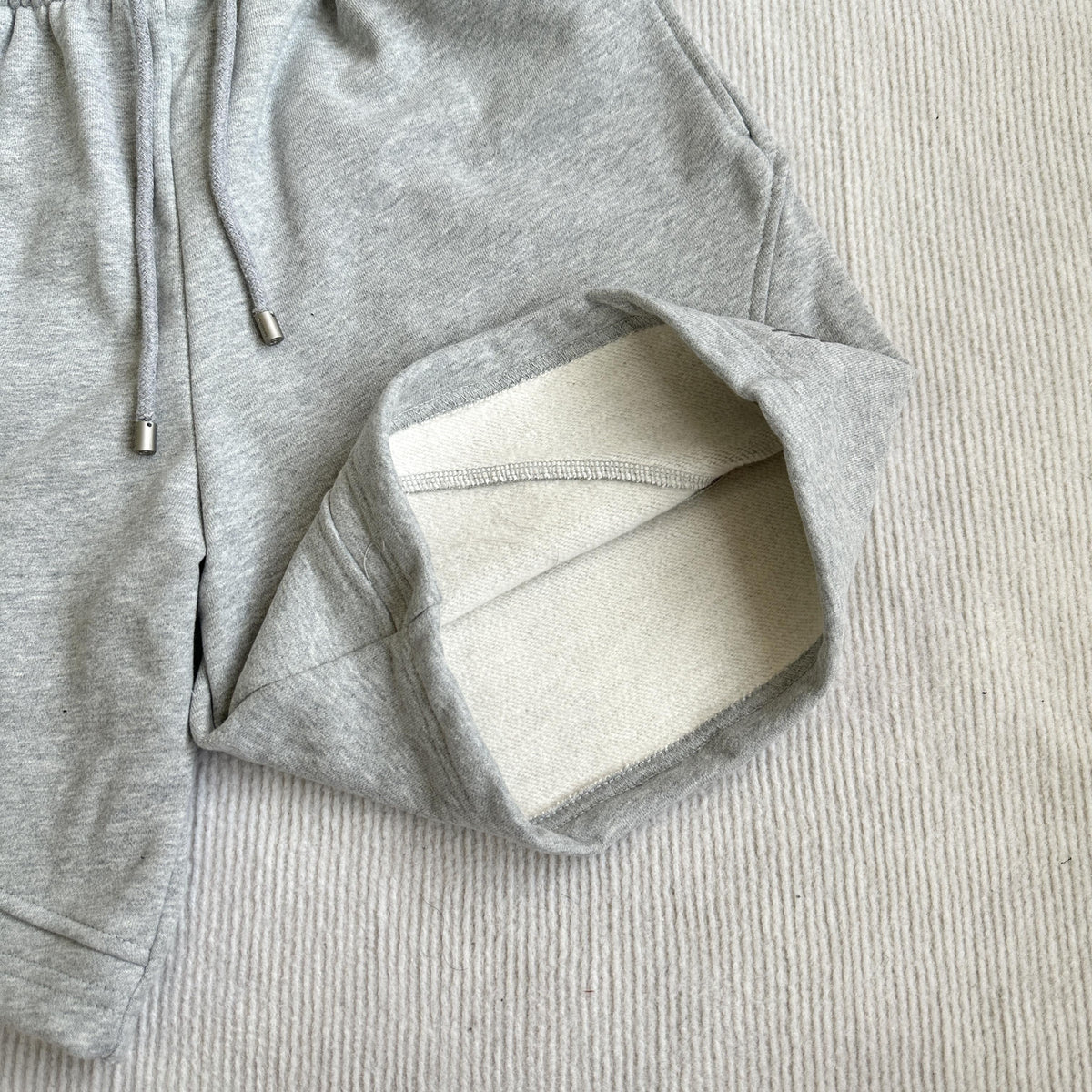 Broken P Shorts