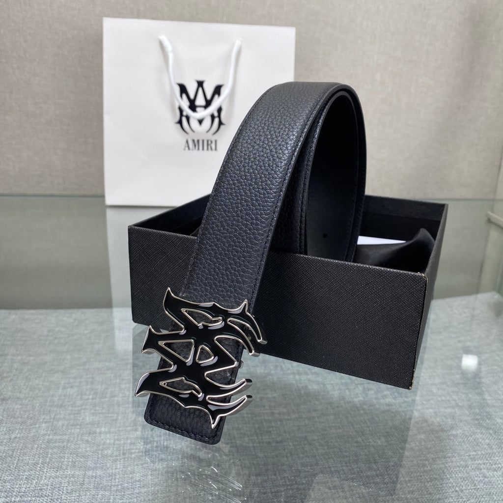 ICON Amiri Exquisite Belt