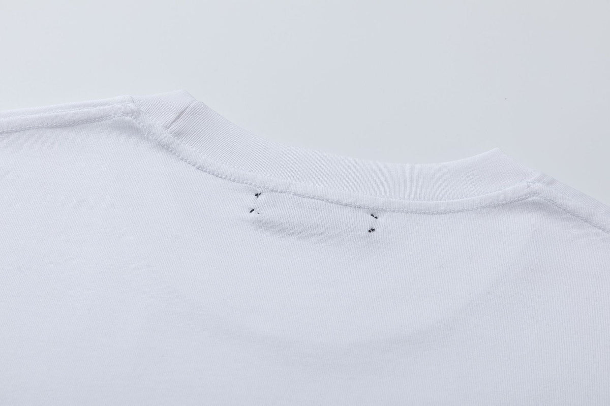 AMRI logo-print cotton T-shirt