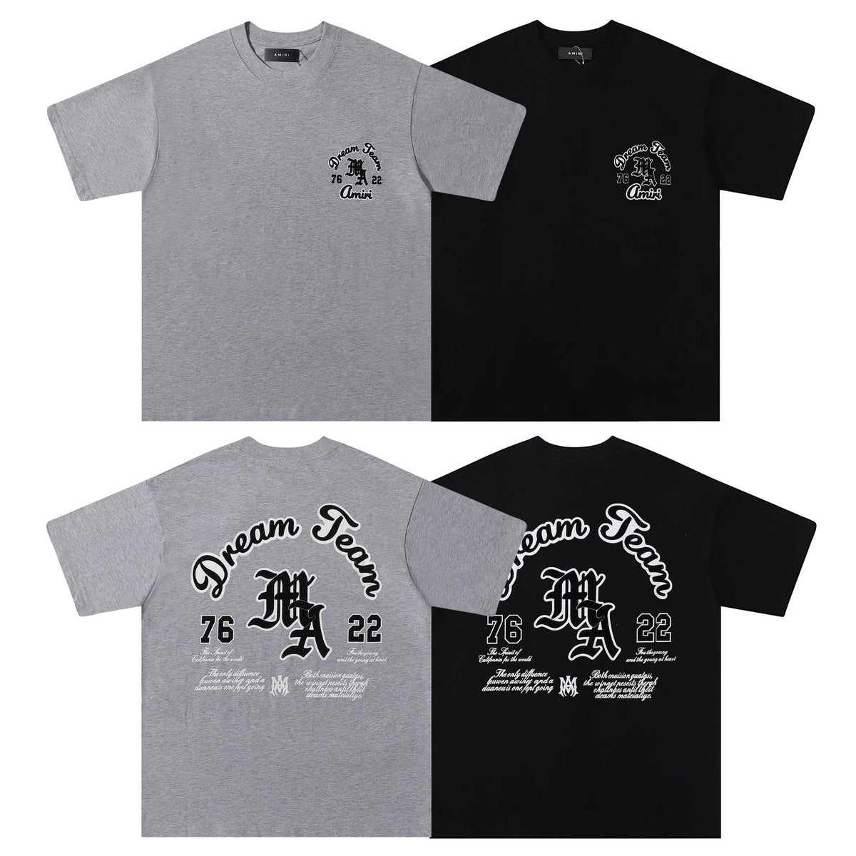 AMRI Dream Team T-Shirt