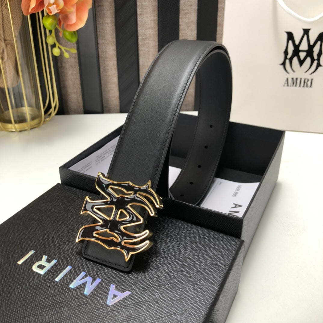 ICON Amiri Exquisite Belt