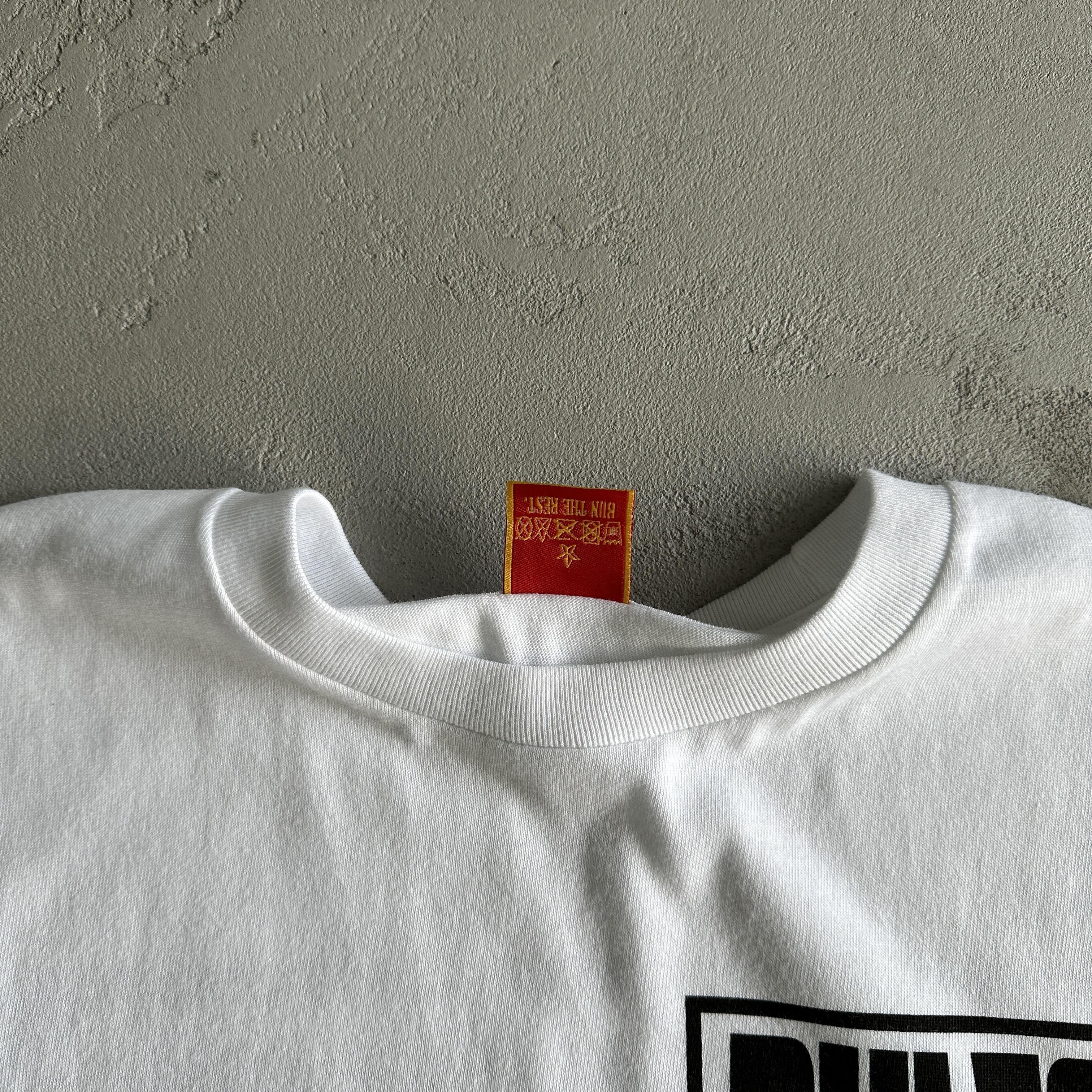 Corteiz Tshirt Rules Block