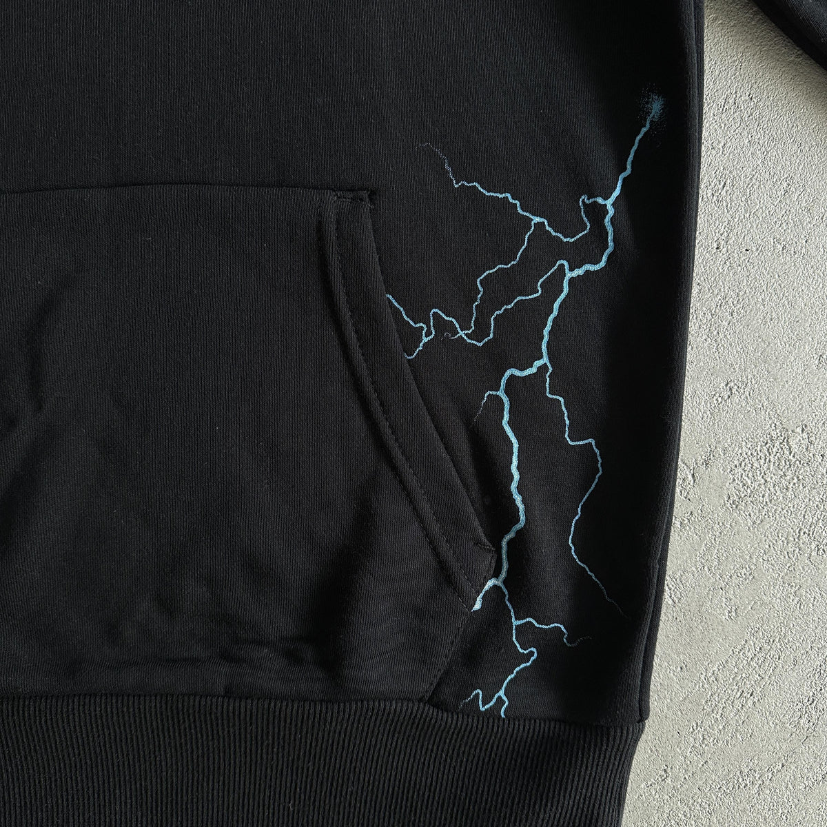 Trapstar Tracksuit Chenille Lightning