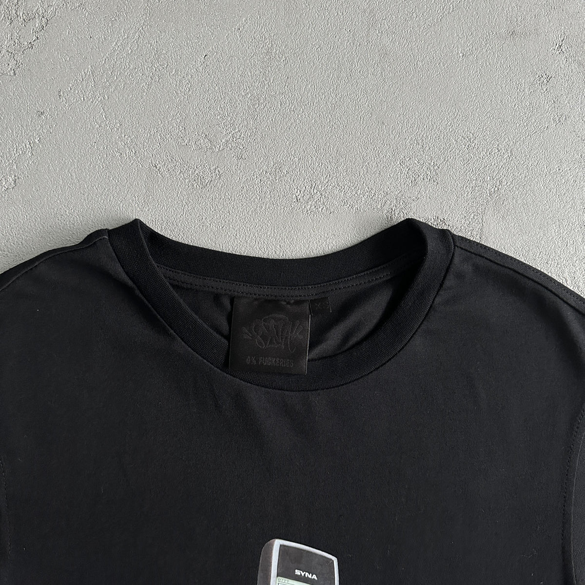 Synaworld Tshirt Mobile
