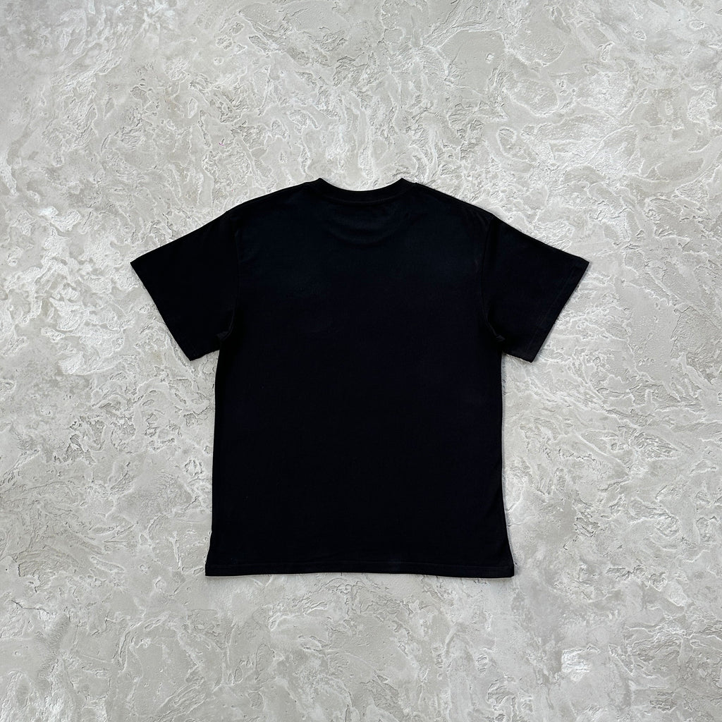 Corteiz x Central Cee Tshirt Can´t Rush