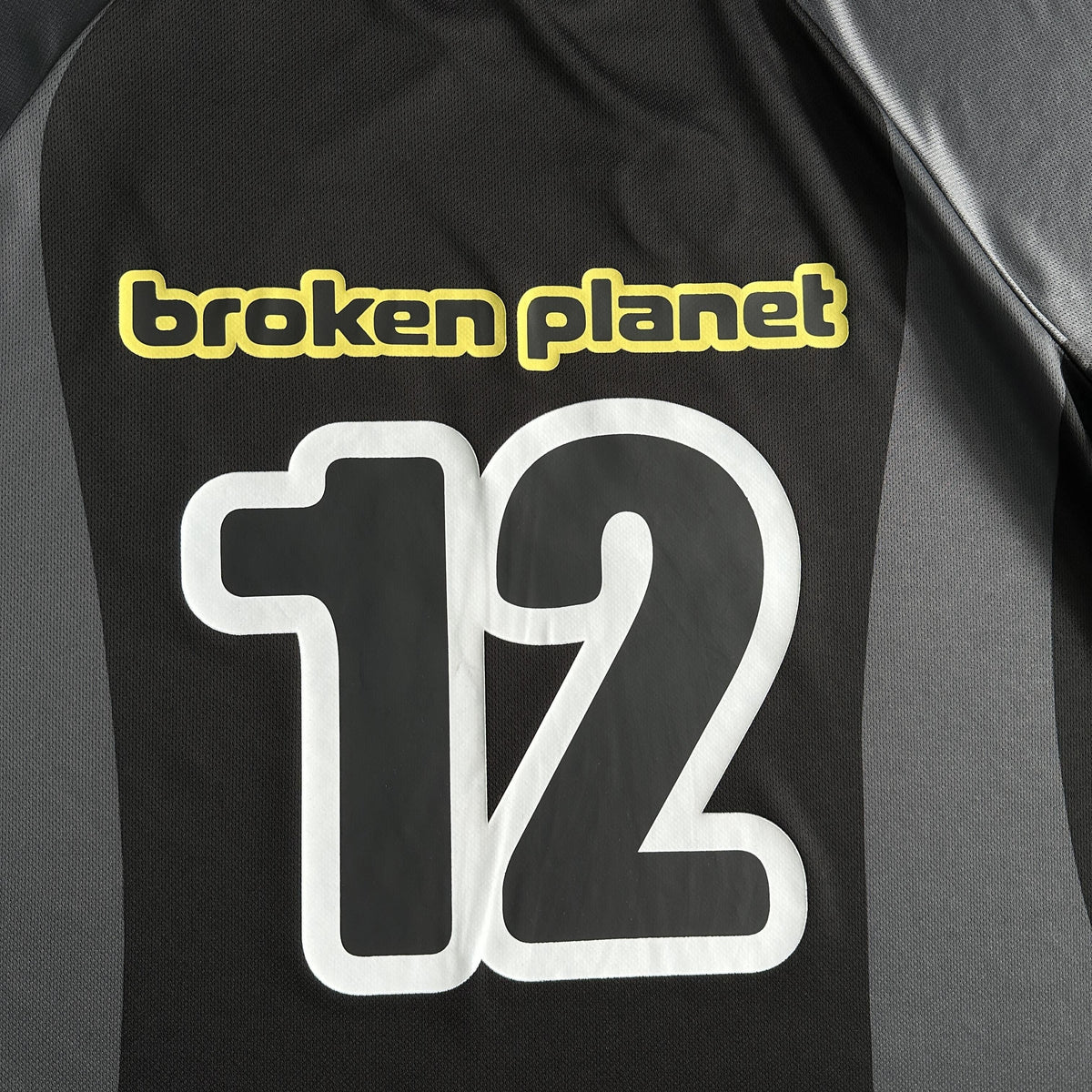 Broken P Football TShirt