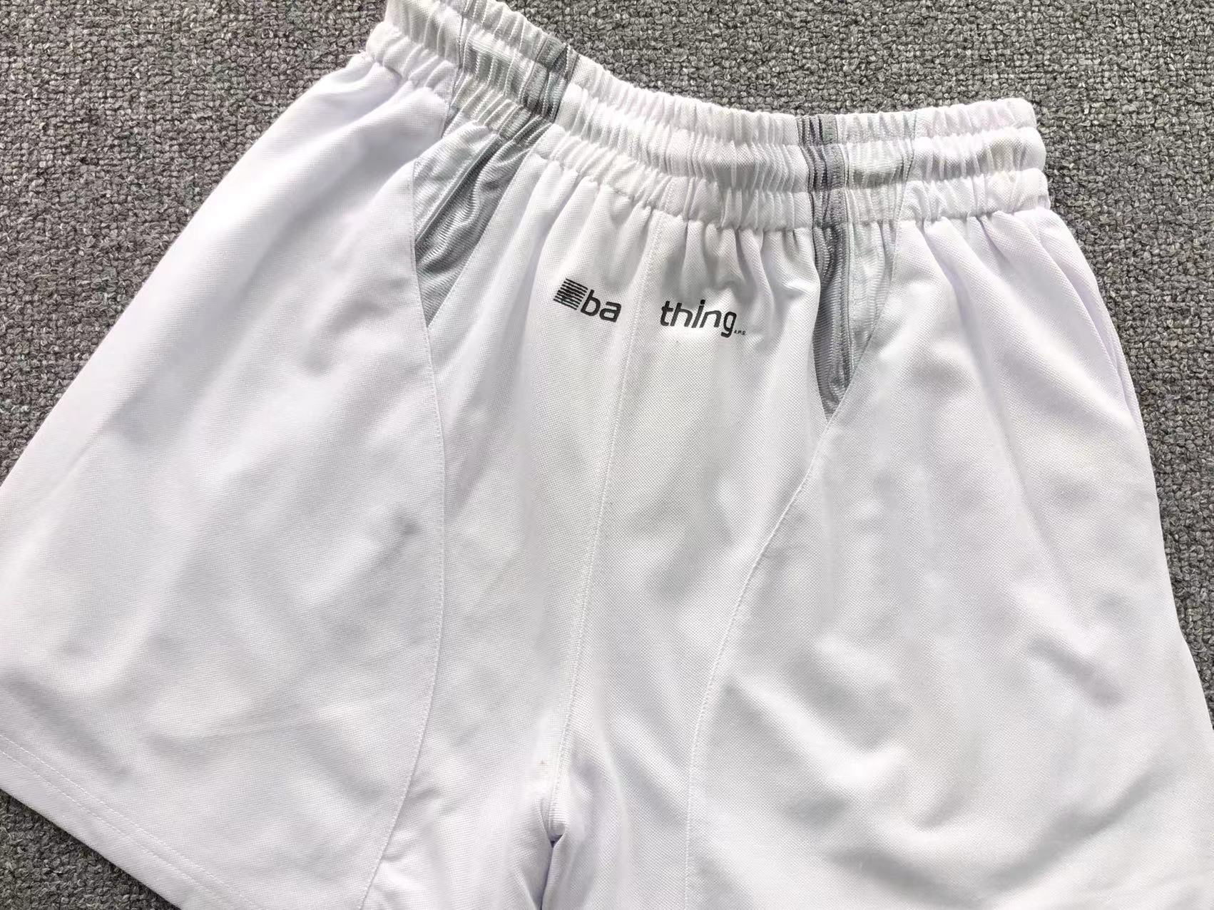 Bape Polo & Shorts