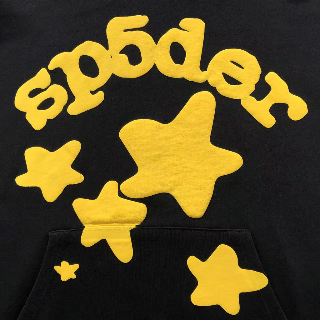 Sp5der Suit