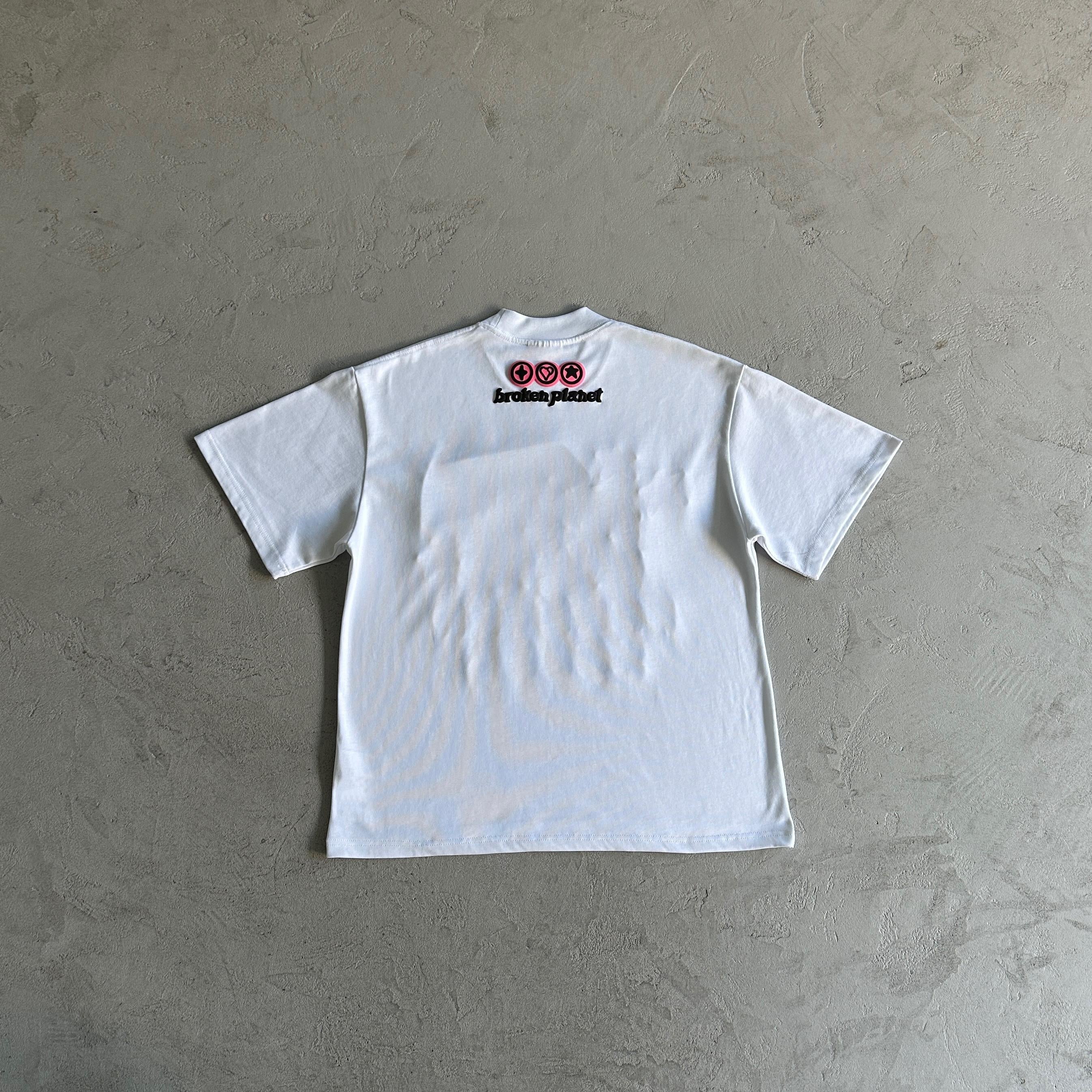Broken P Forever Yours Tshirt
