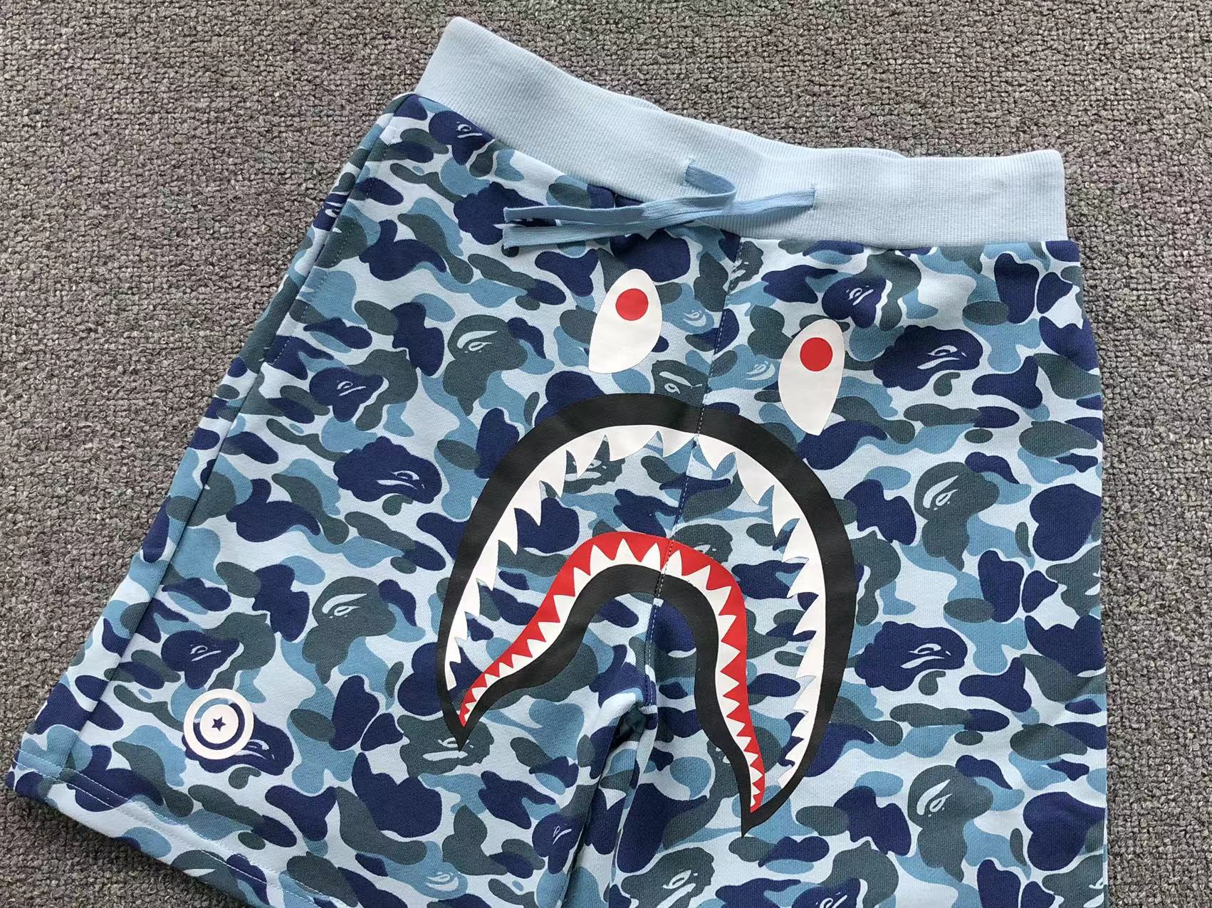Bape Shorts