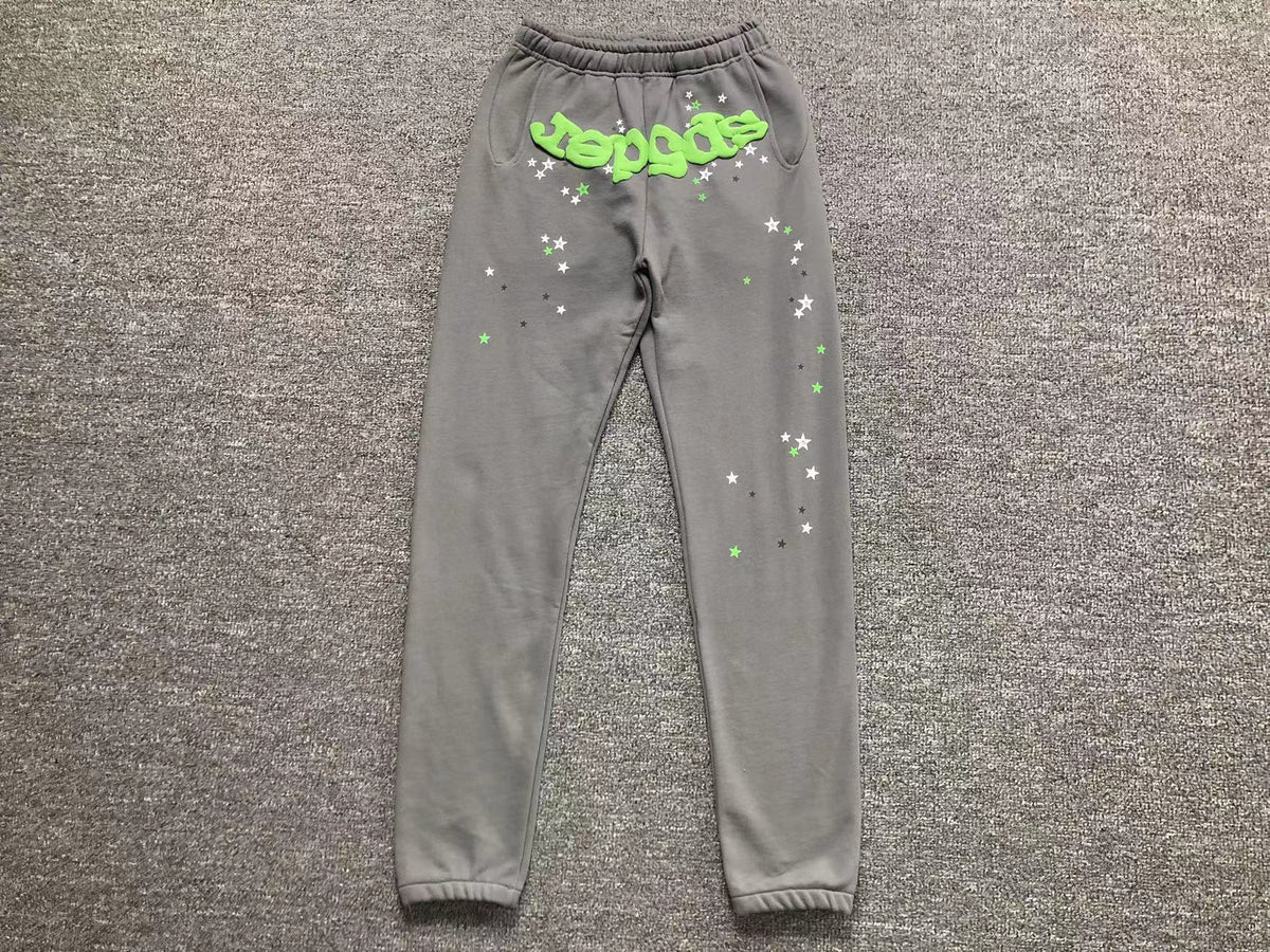 Sp5der Suit