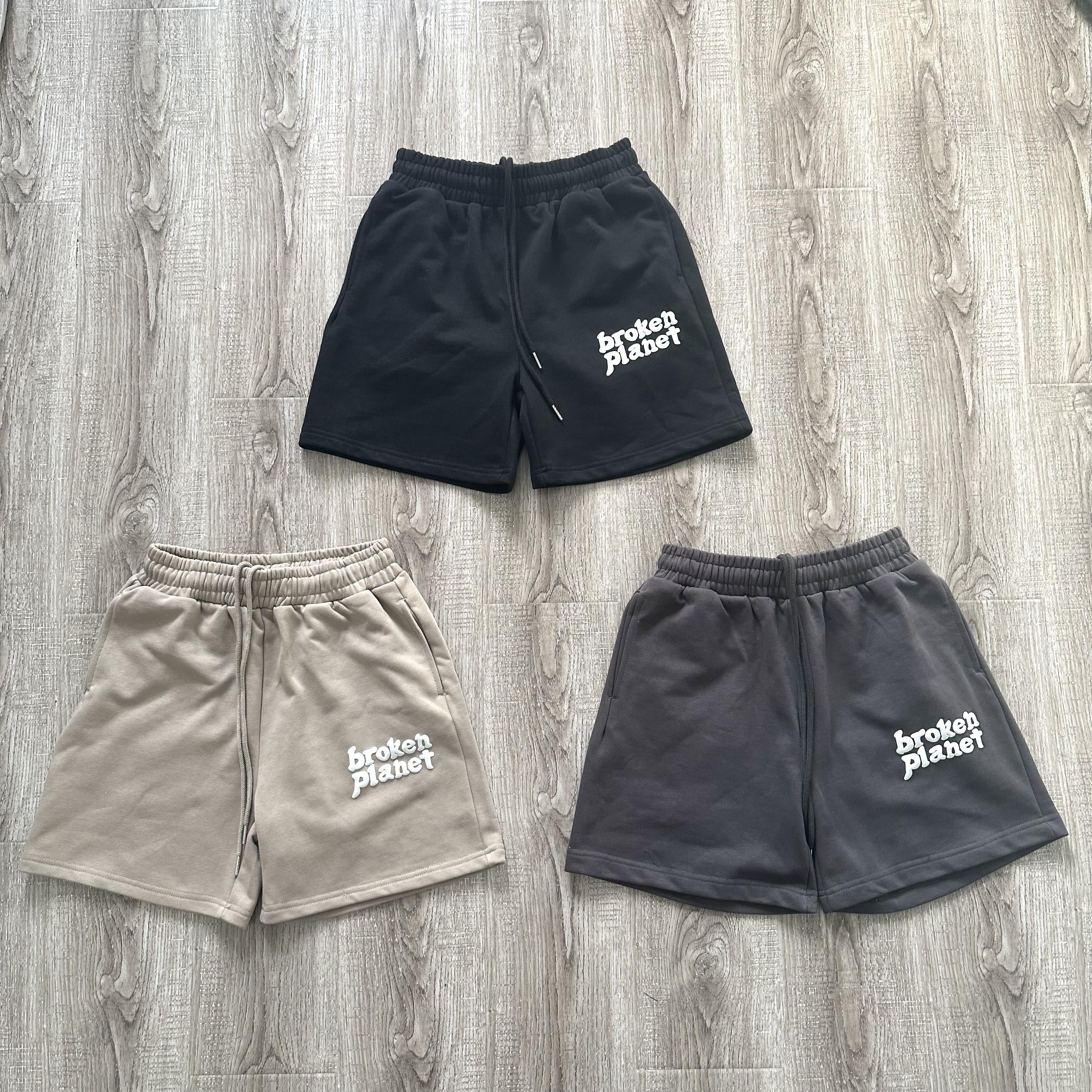 Broken P Shorts