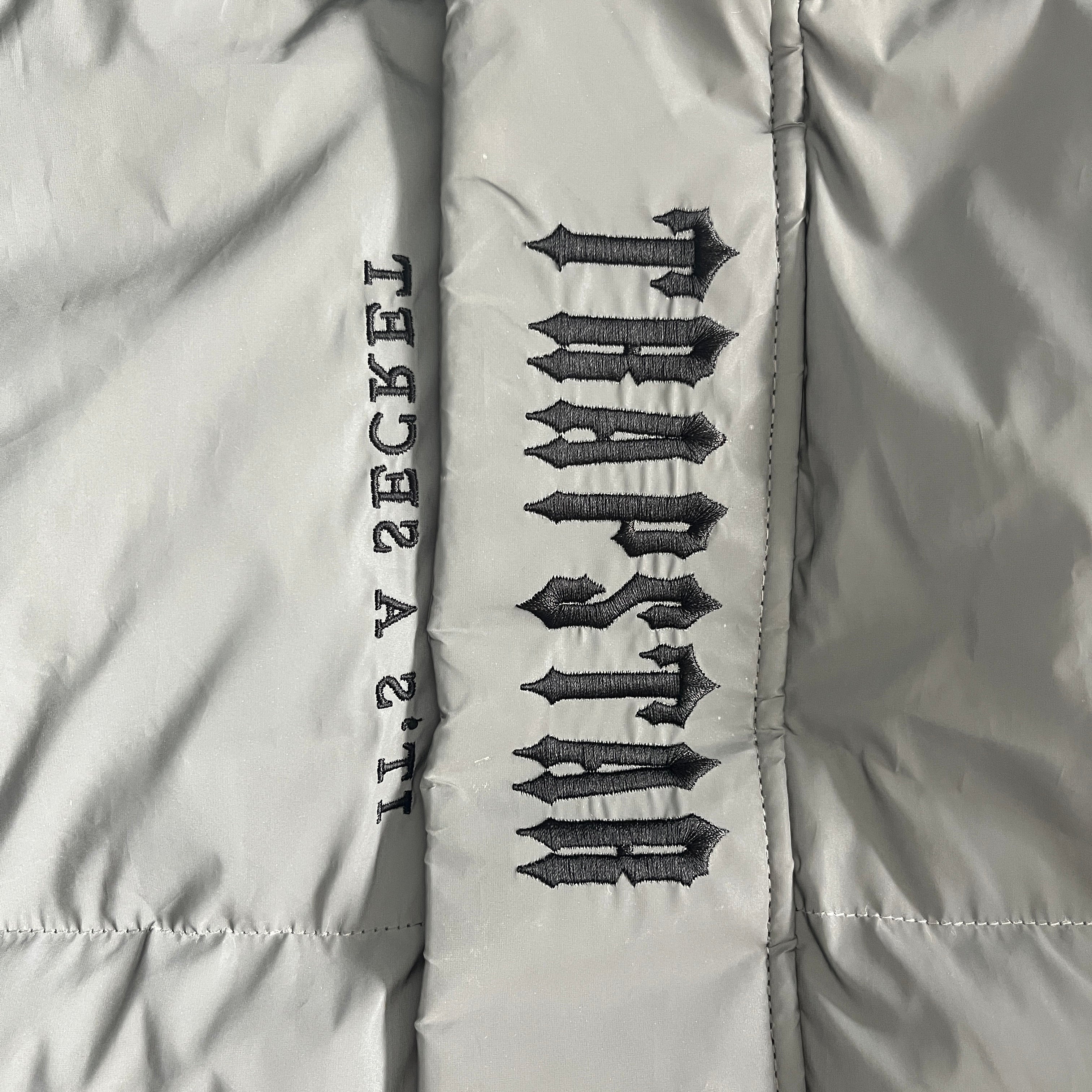 Trapstar Puffer Jacket Hooded Reflective 2.0