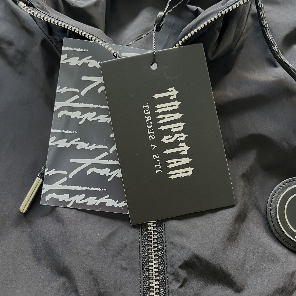 Trapstar Windbreaker