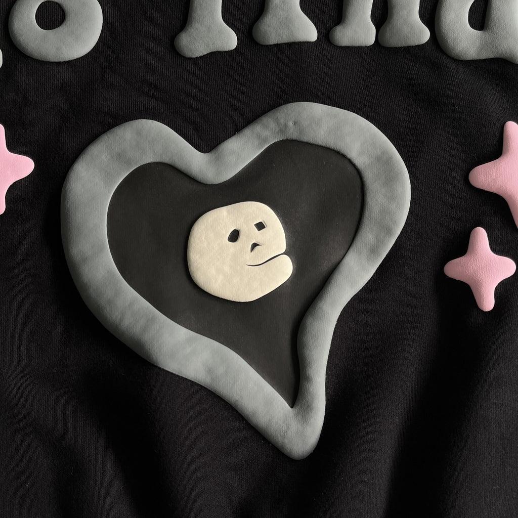 Broken P True Love Hoodie