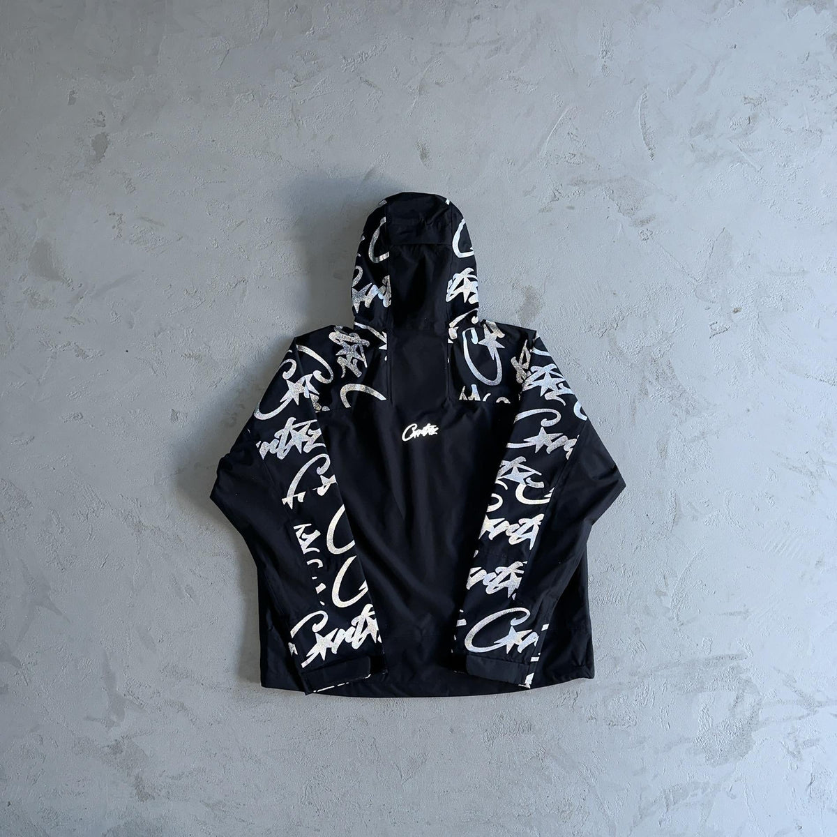 Corteiz Elitework Shell Jacket