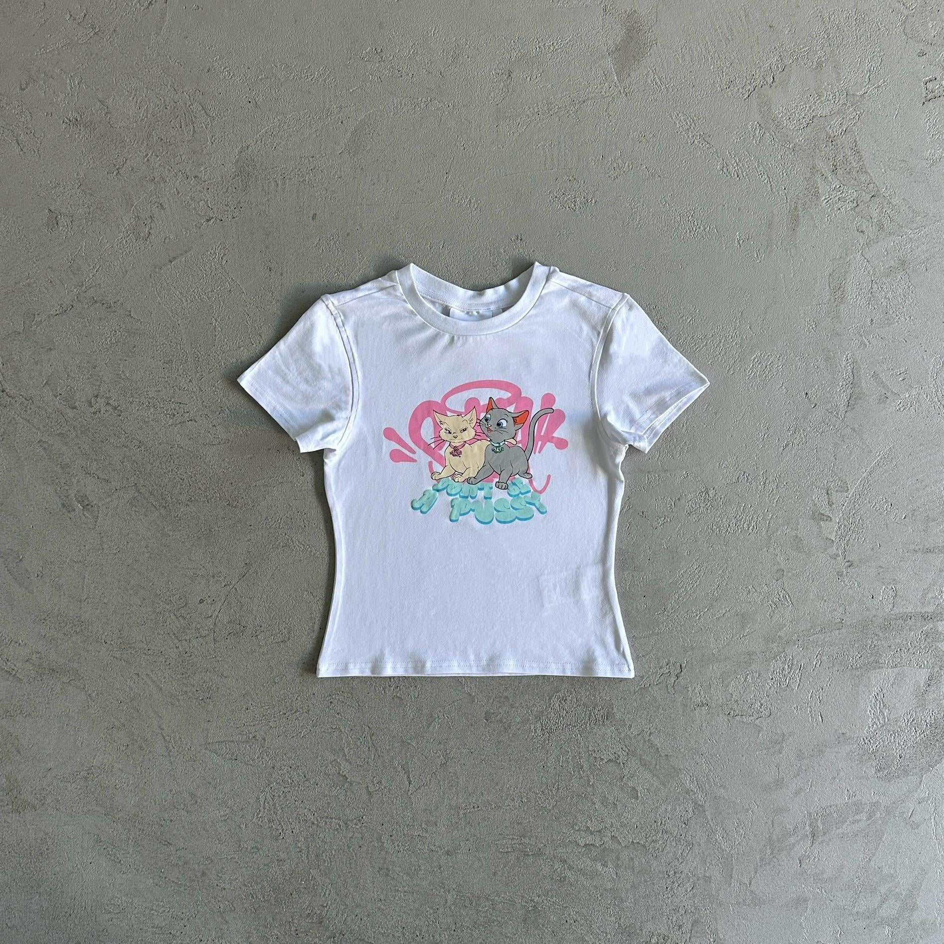 Synaworld Tshirt Cat Lady