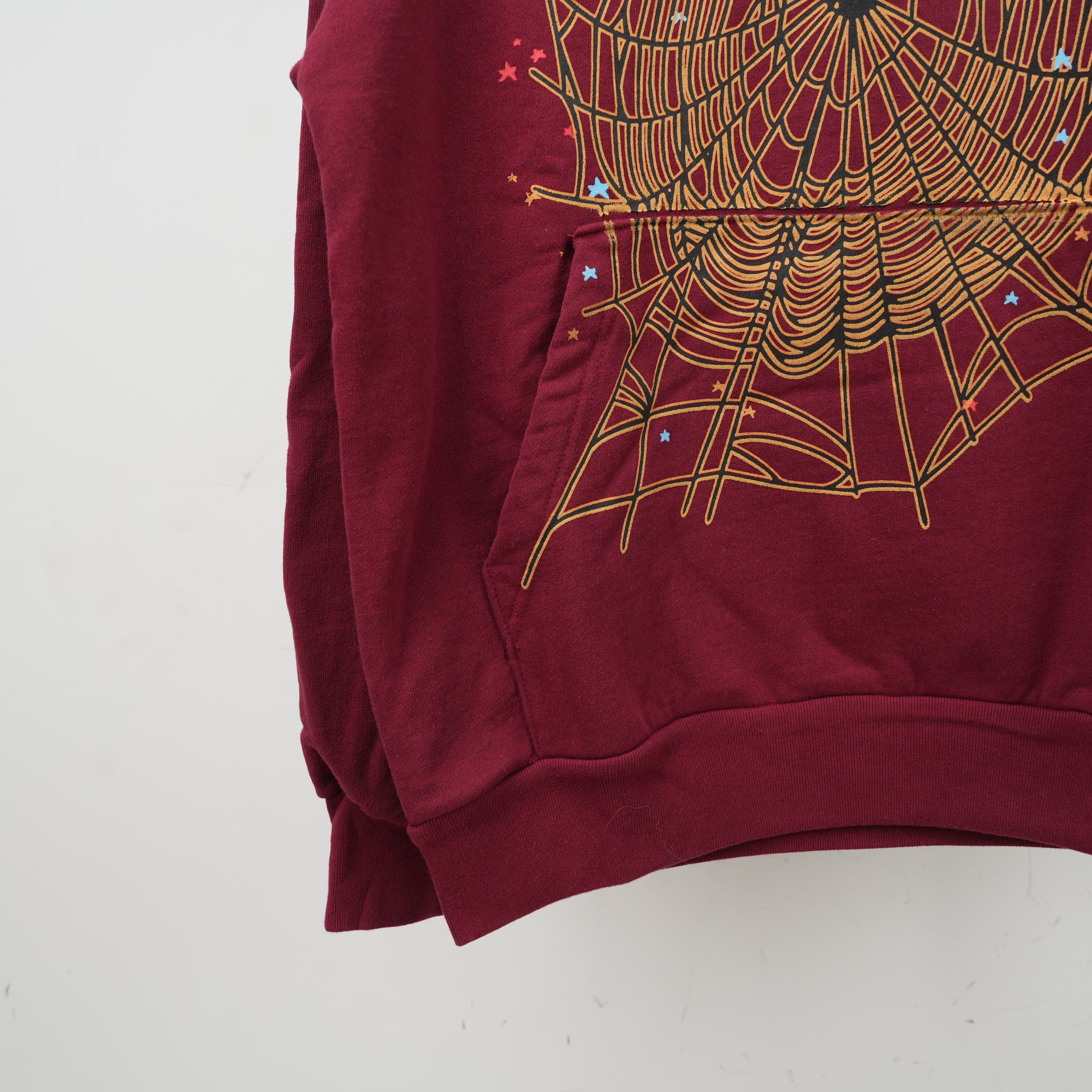 Sp5der Hoodie 1:1