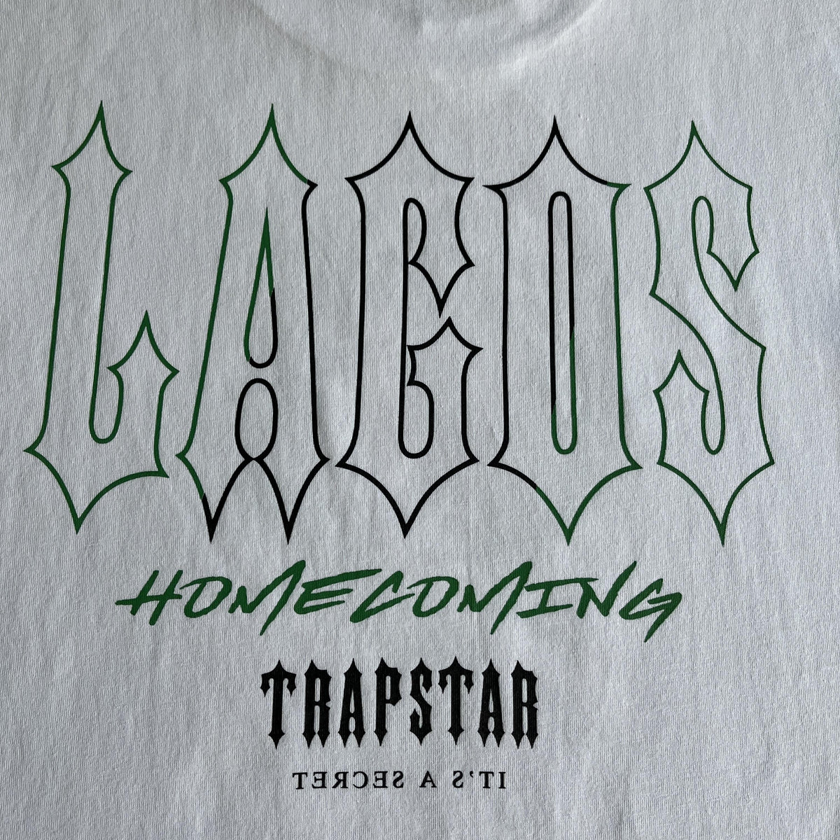 Trapstar Tshirt