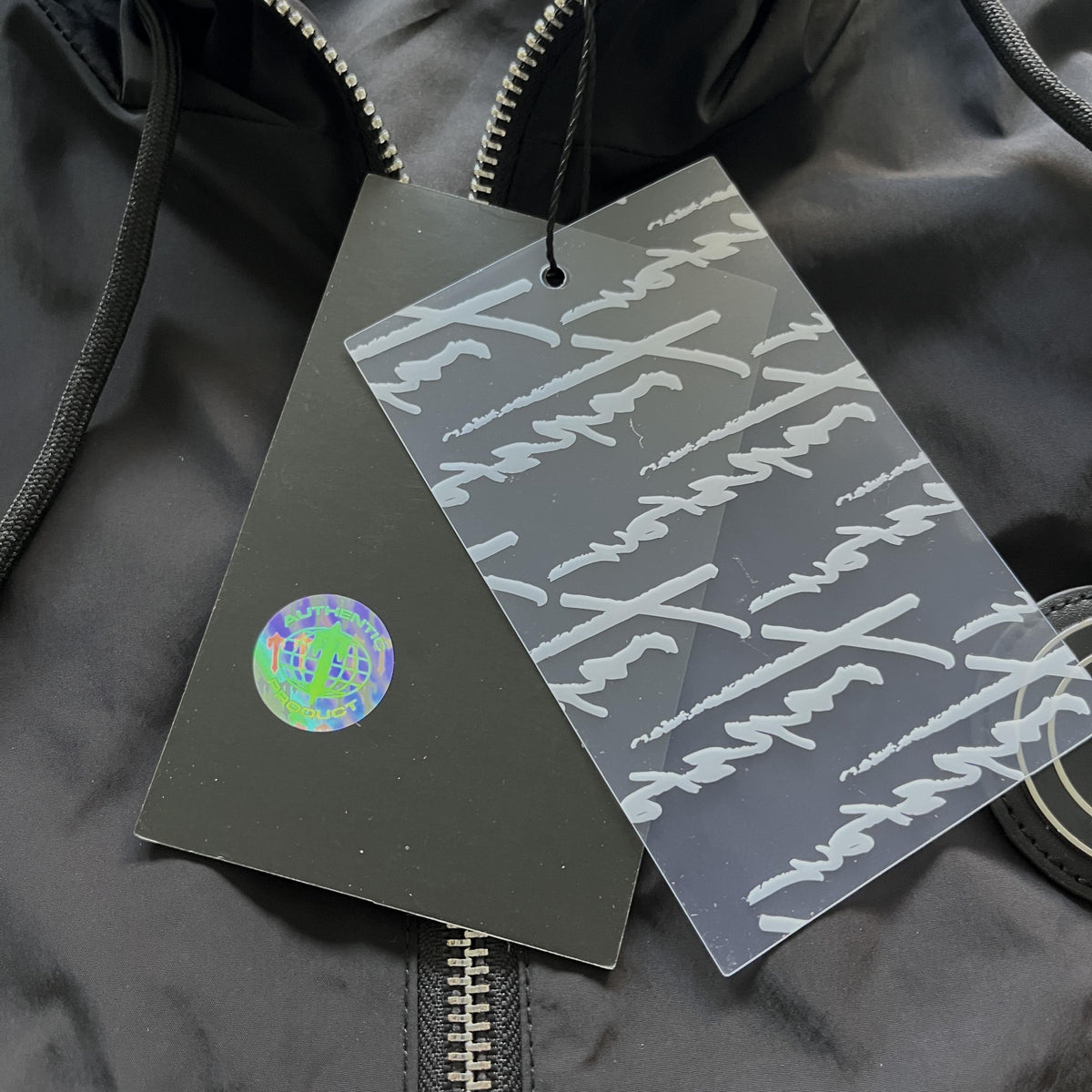 Trapstar Windbreaker