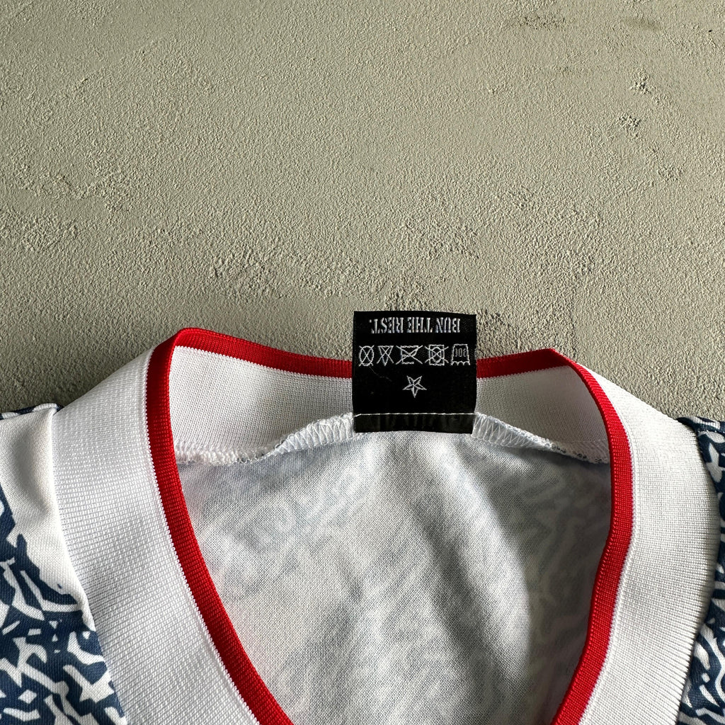Corteiz Football Tshirt