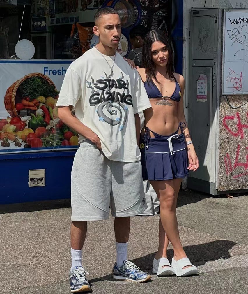 Broken P Shorts