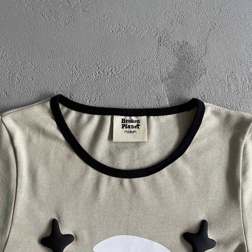 Broken P Womens Tai Chi Tee
