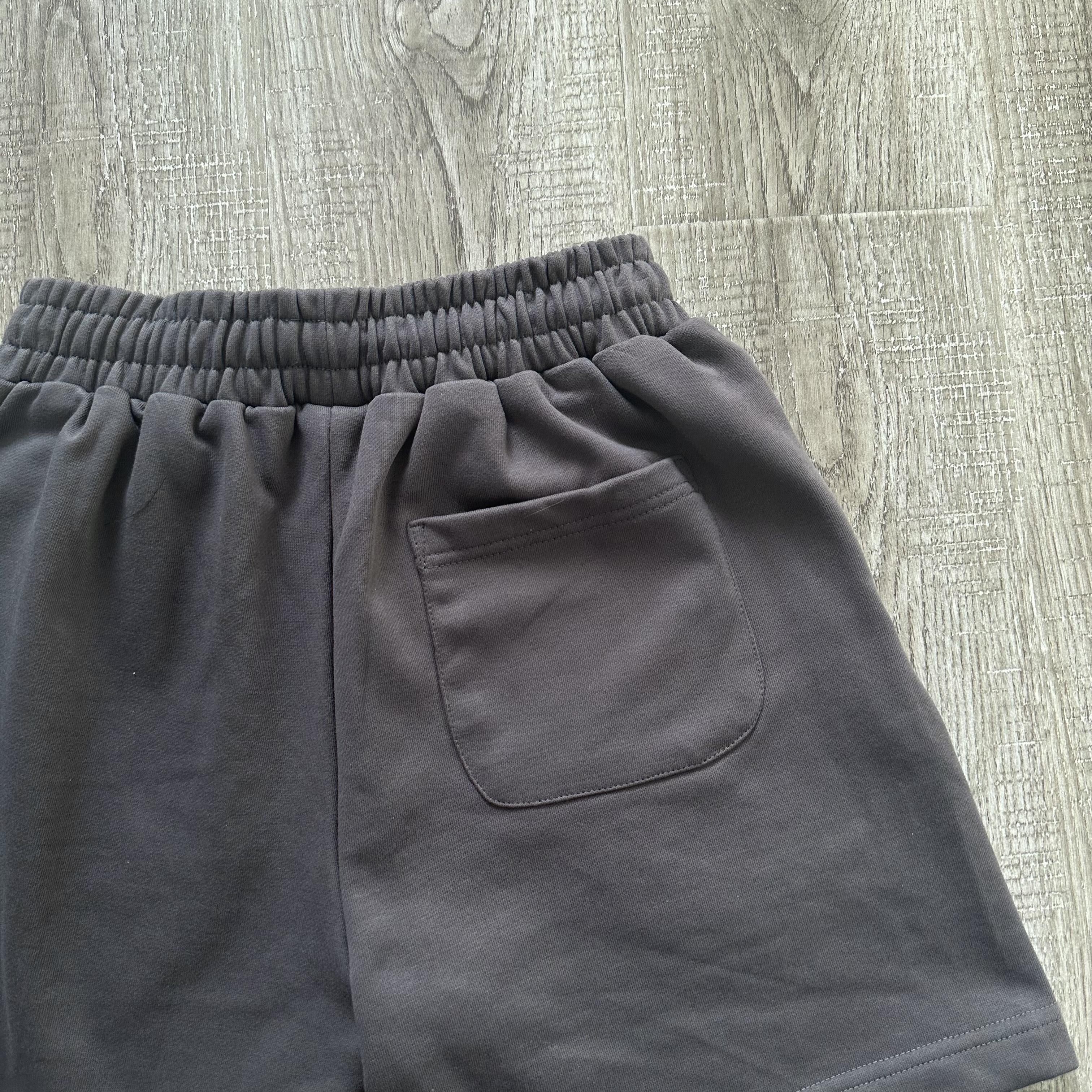 Broken P Shorts