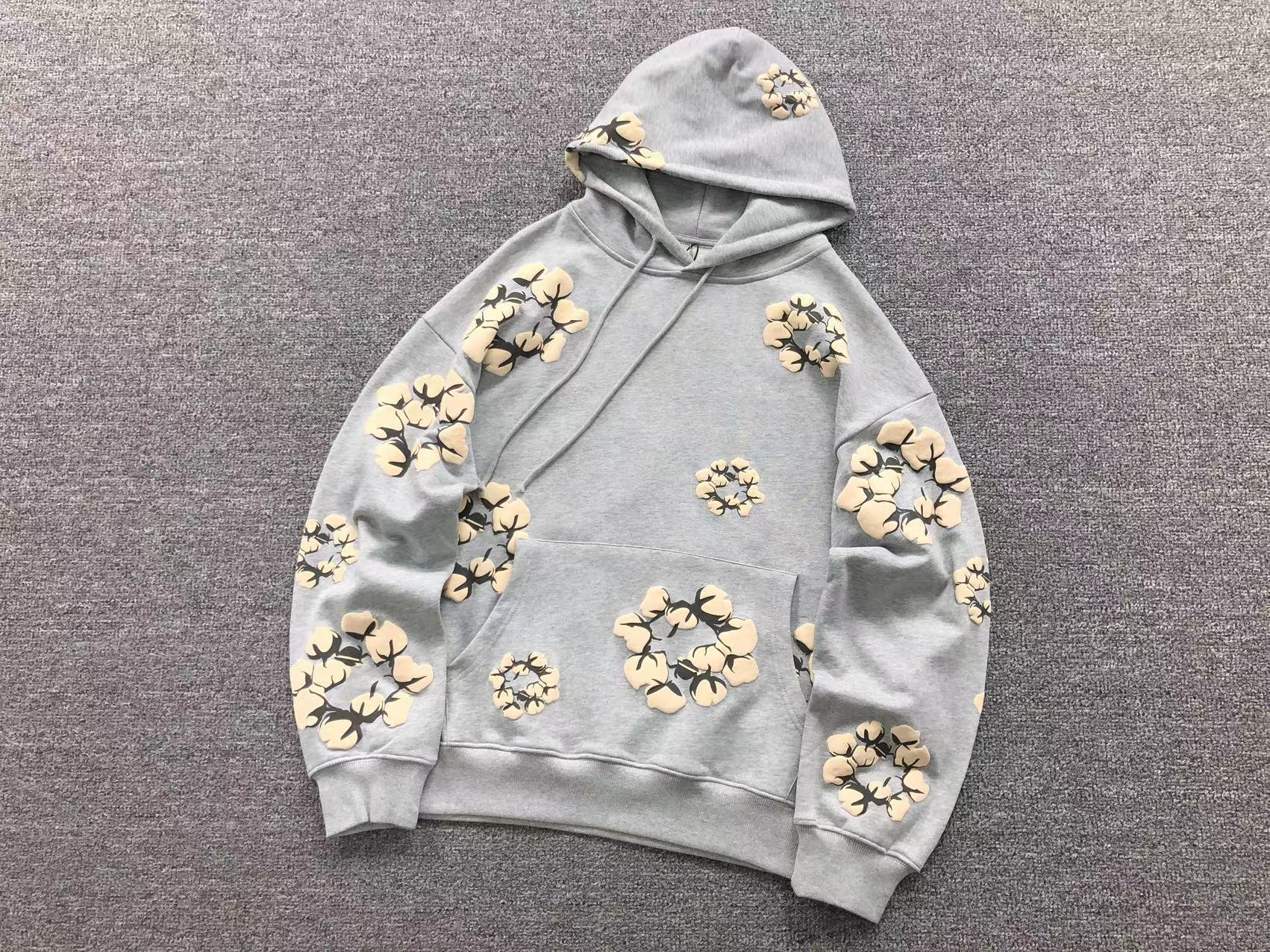 Denim Tears Suit