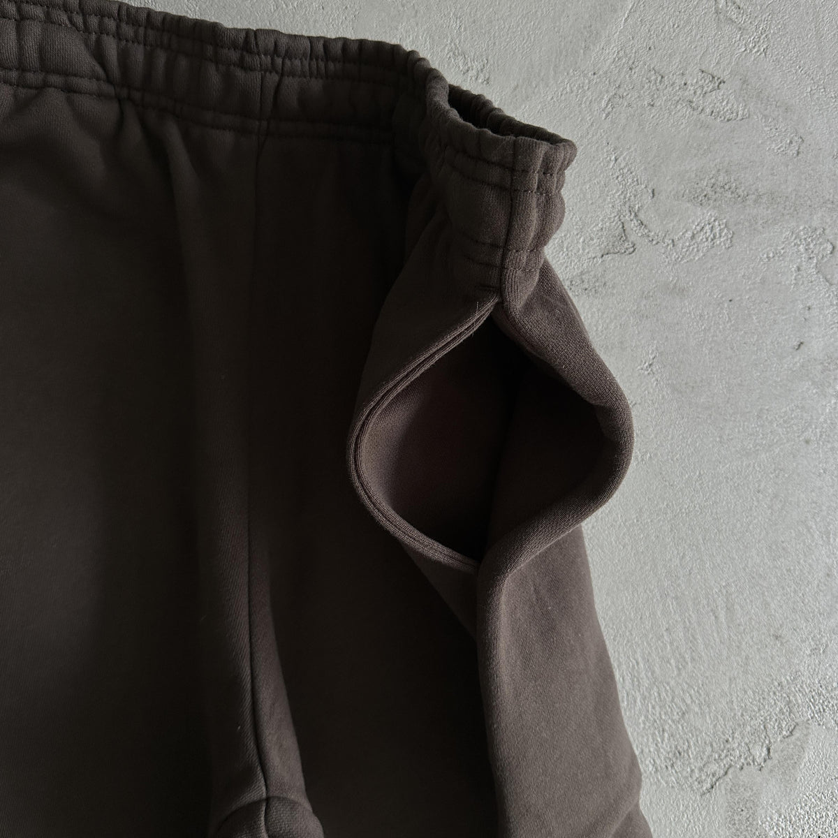 Broken P Out Service Wide Leg Sweatpants