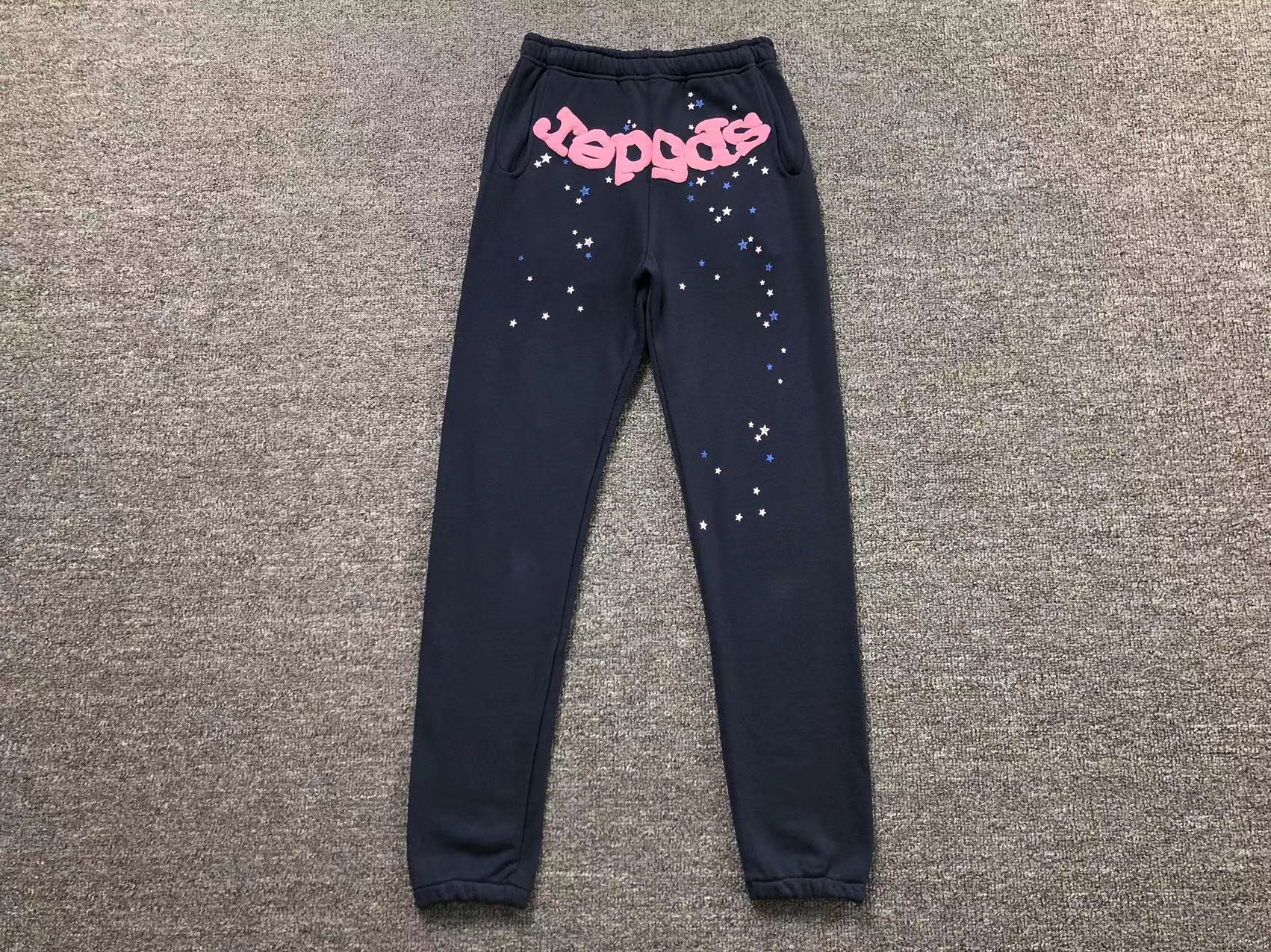 Sp5der Suit