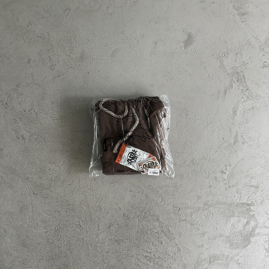 Synaworld Tracksuit