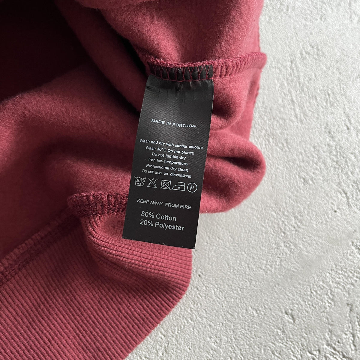 Trapstar Tracksuit Zinfandel