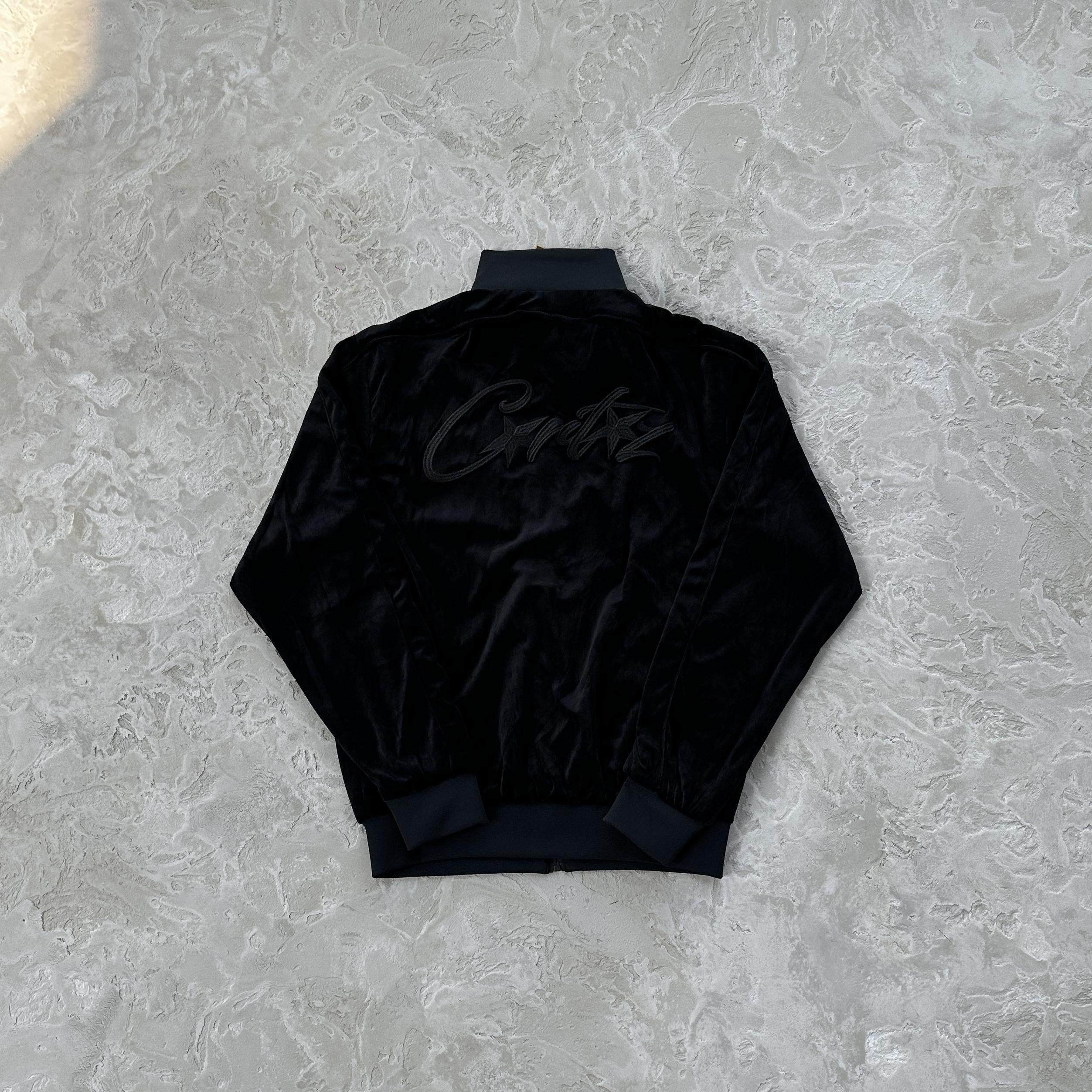 Corteiz Velvet Suit