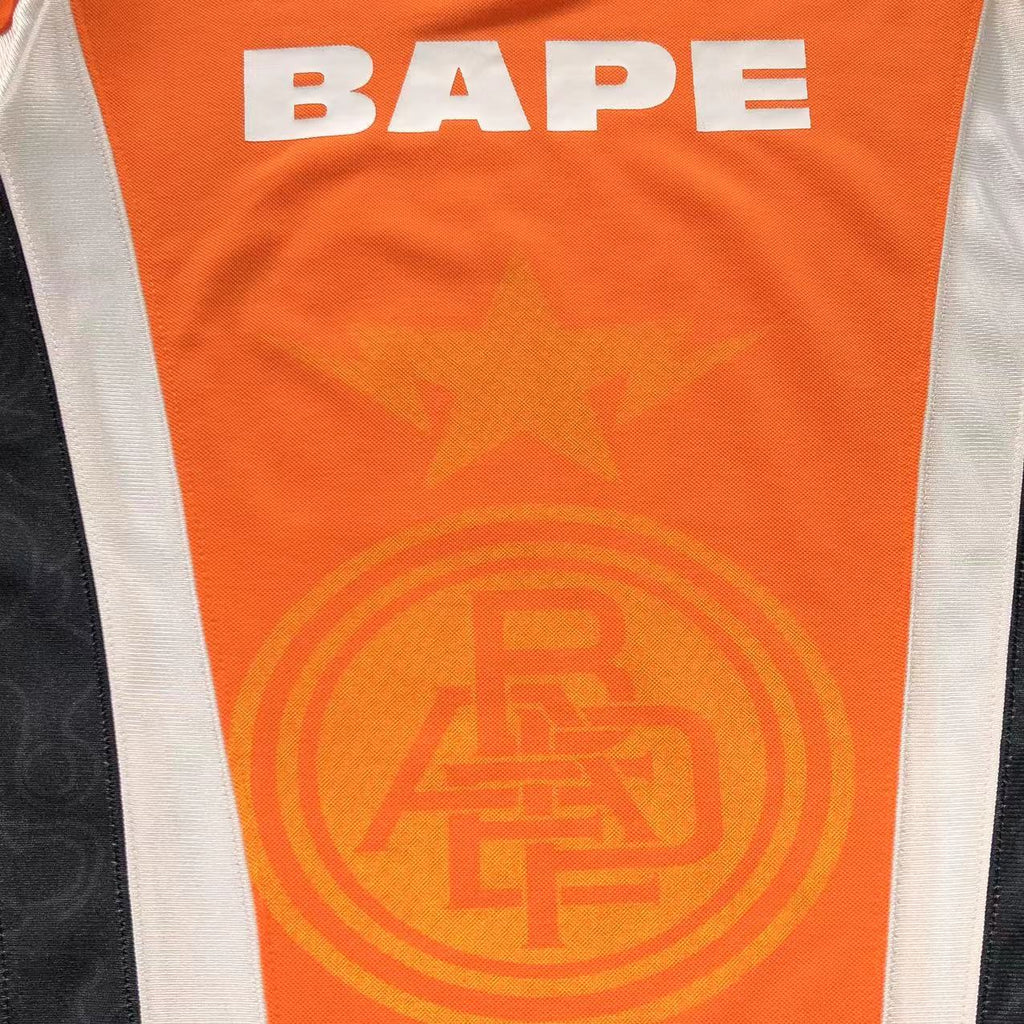 Bape Polo & Shorts