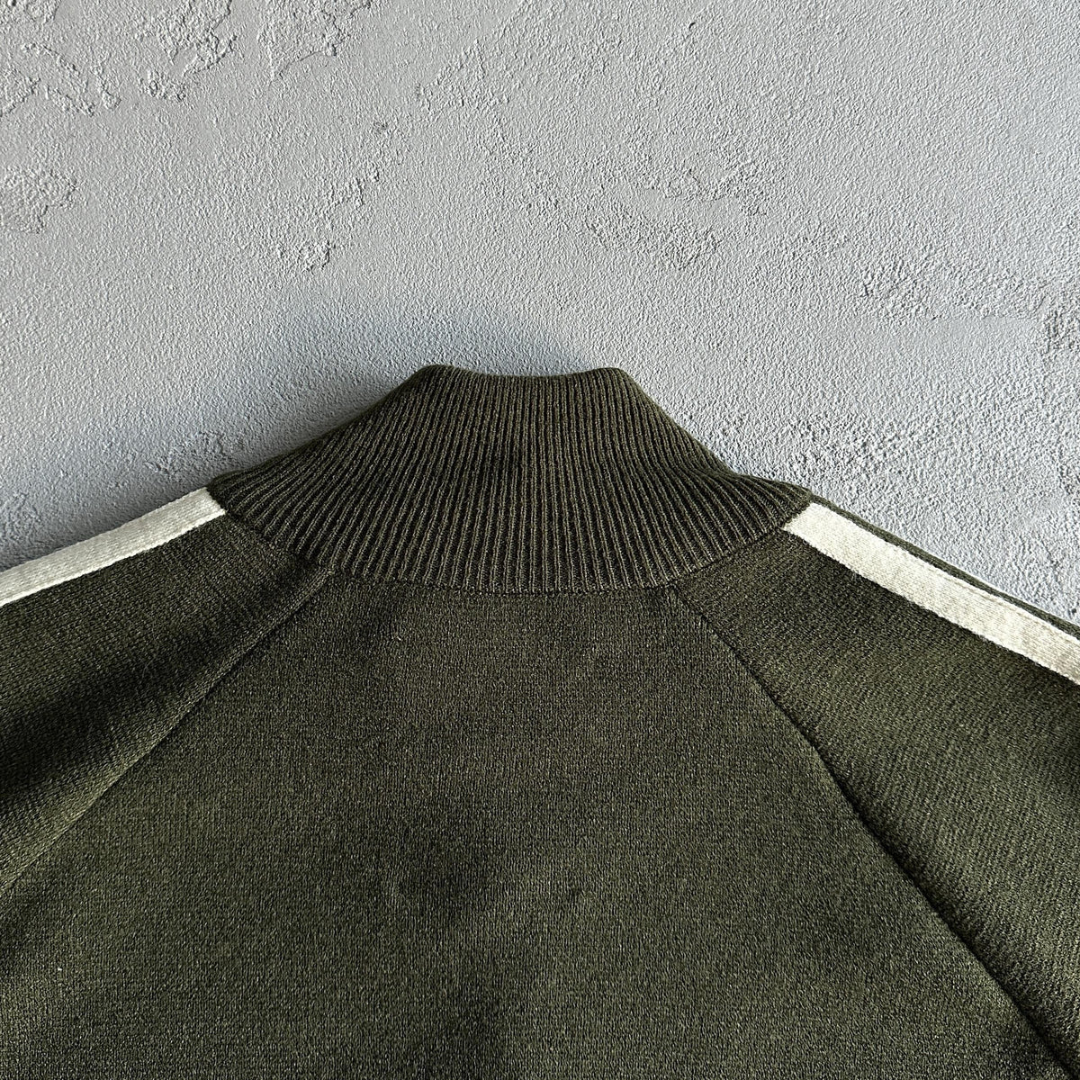 Corteiz Fleece Knit Zip