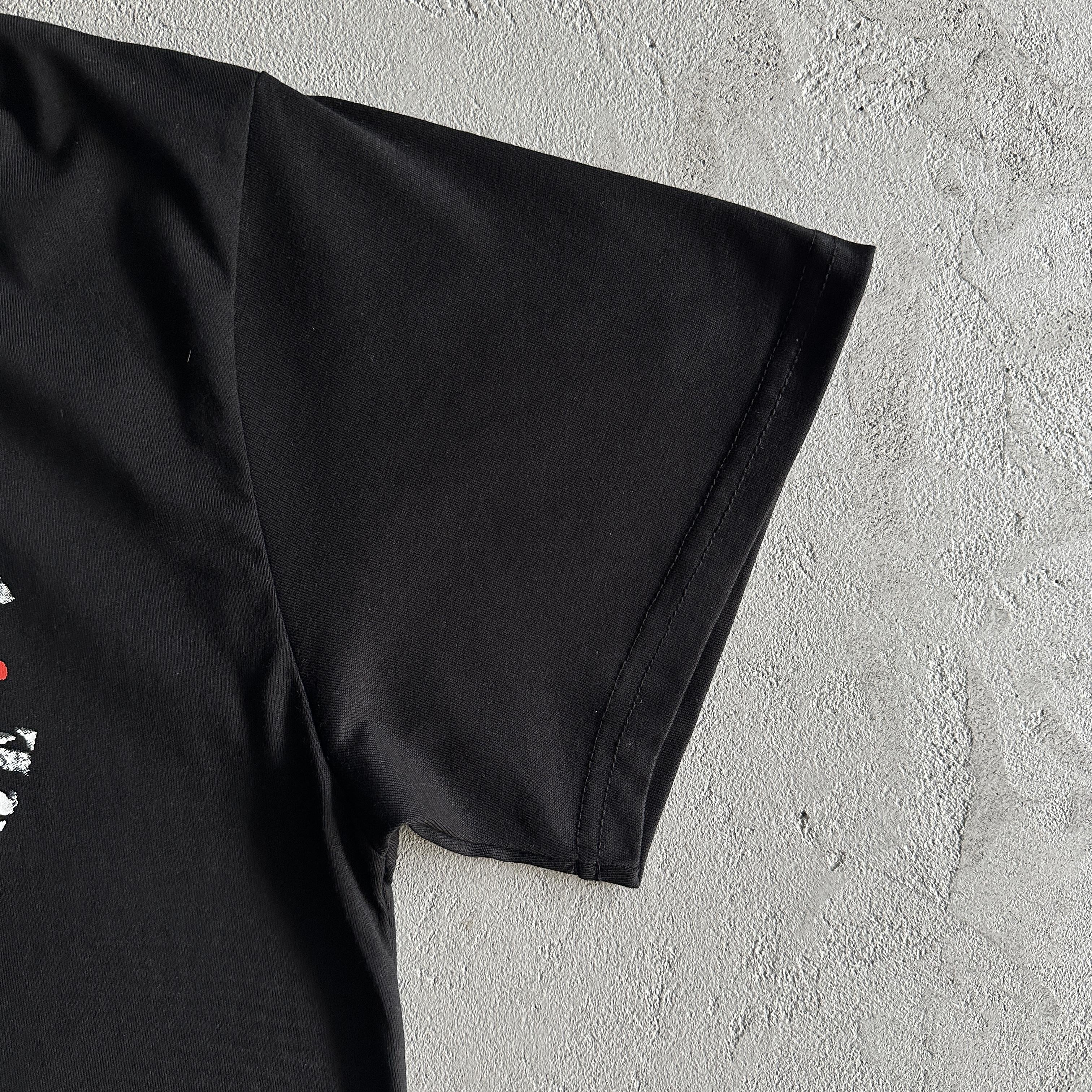 Corteiz Tshirt Round Star
